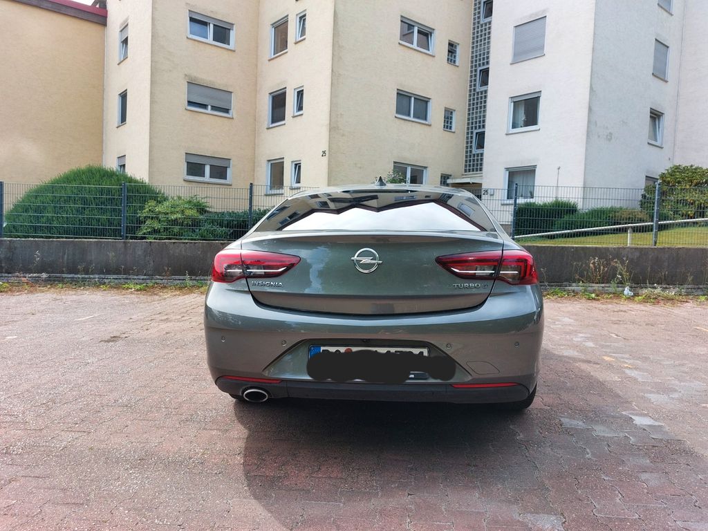 Image of Opel Insignia