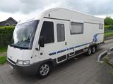 Eura Mobil I 810 EB/1-Hand/ Einzelbetten/Klima - Eura Mobil Integrierter