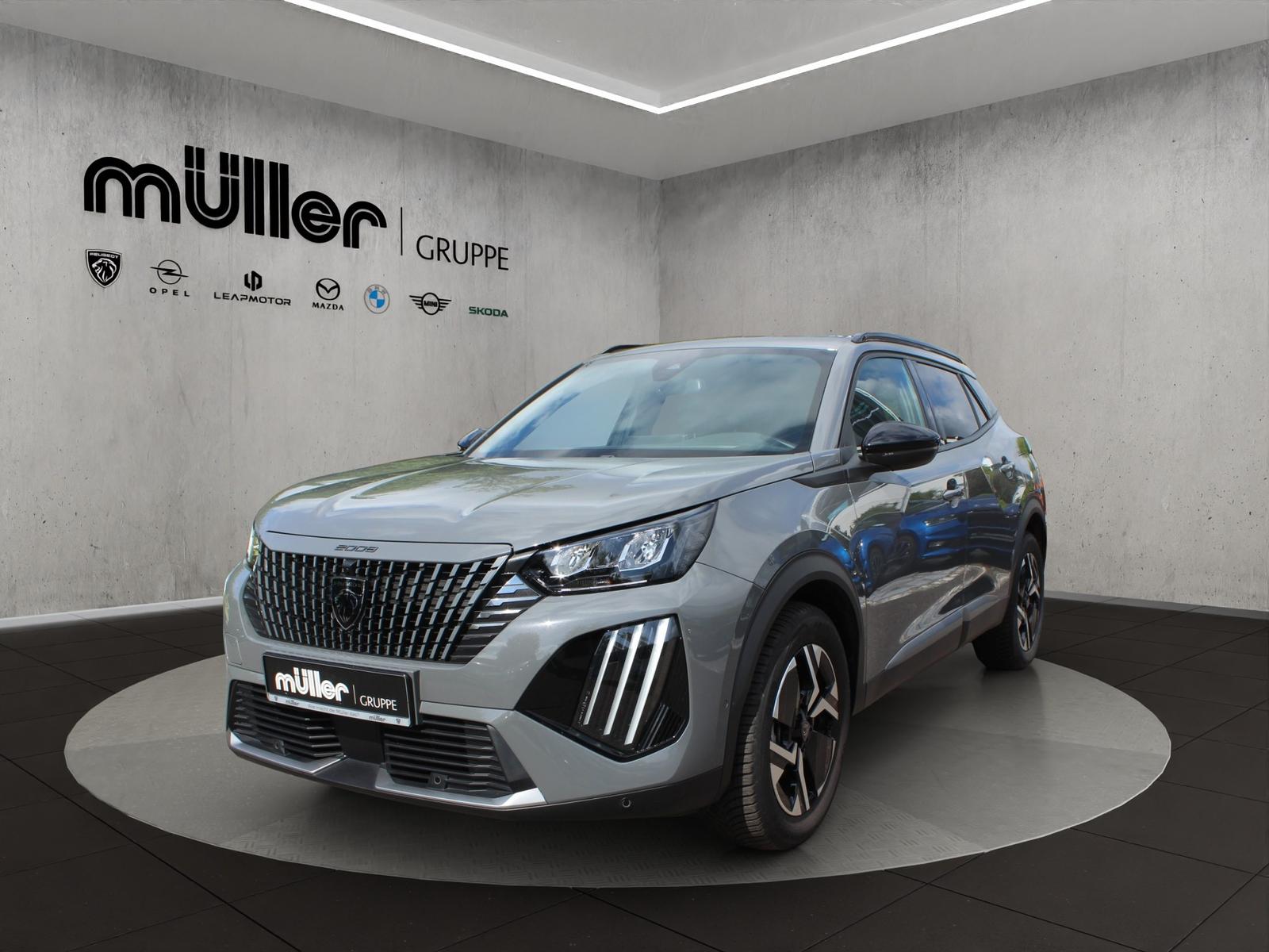 Peugeot 2008 PureTech 130 EAT8 Allure