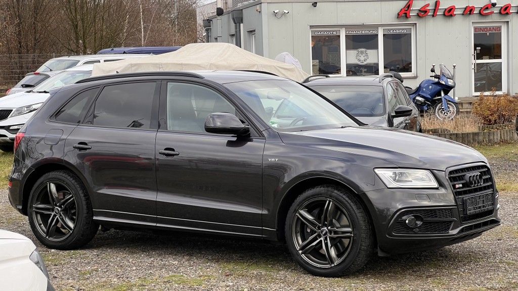 Audi SQ5