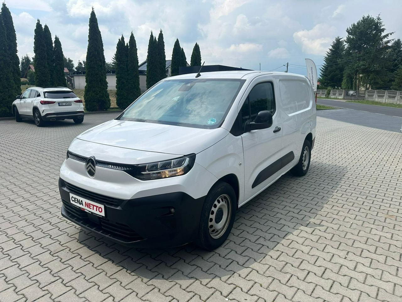 Citroën Berlingo 1.5 XL 131PS Automatic klima kamera