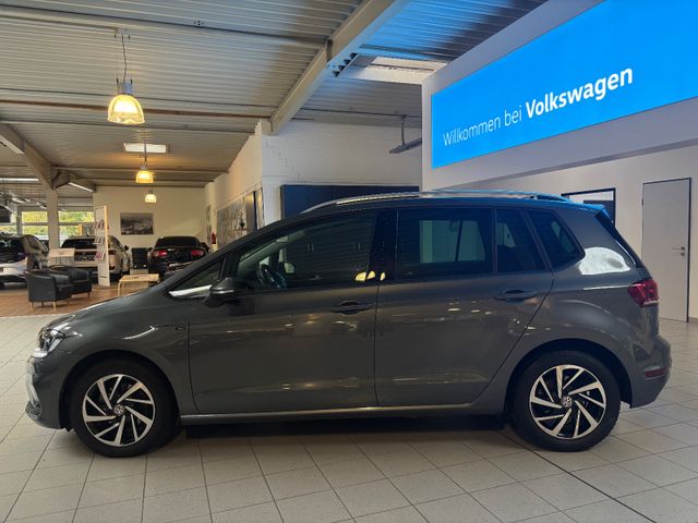 Golf Sportsvan VII Join 1.5 TSI DSG*Navi*APP*AHK