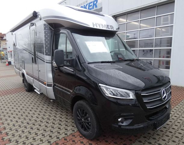 HYMER / ERIBA / HYMERCAR B-Klasse MC T 600 BlackLine AUTOMATIK, MARKISE, 