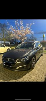 Peugeot 508 SW 2.0 Business-Line HDi 160 Automatik B... - Peugeot 508: Business Line