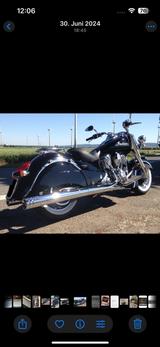 Indian Chief Classic - NEUWERTIG - - INDIAN MOTORRAD