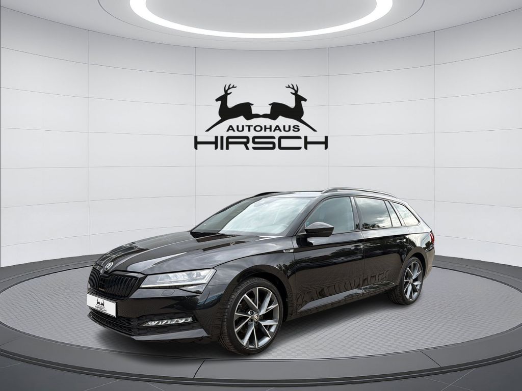 Image of Skoda Superb