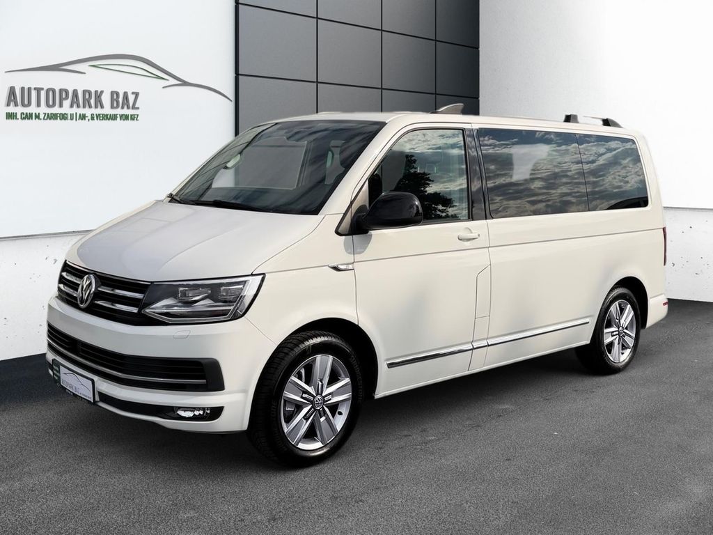 Image of Volkswagen T6 Multivan