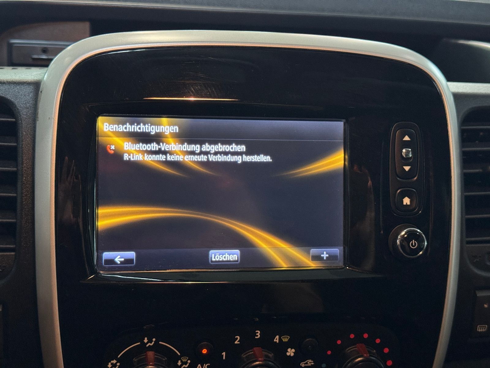 Fahrzeugabbildung Renault Trafic 1.6 DCI EXPRESSION 9-SITZER CAMPER STHDHZ