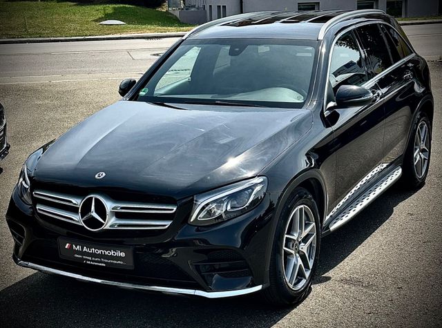 Mercedes-Benz GLC 300 *4Matic*AMG-Paket*