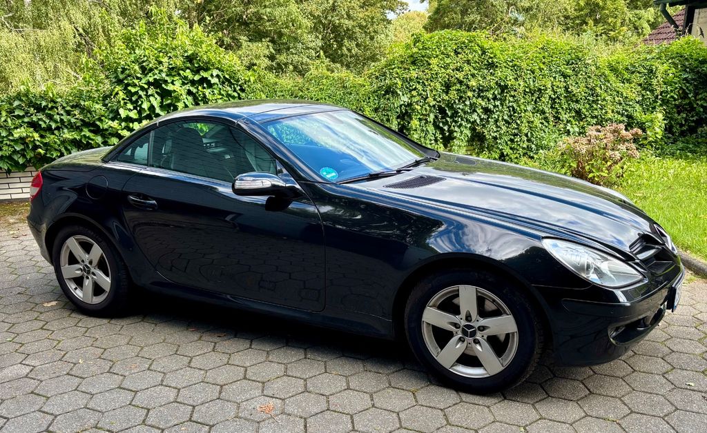 Image of Mercedes-Benz SLK 280