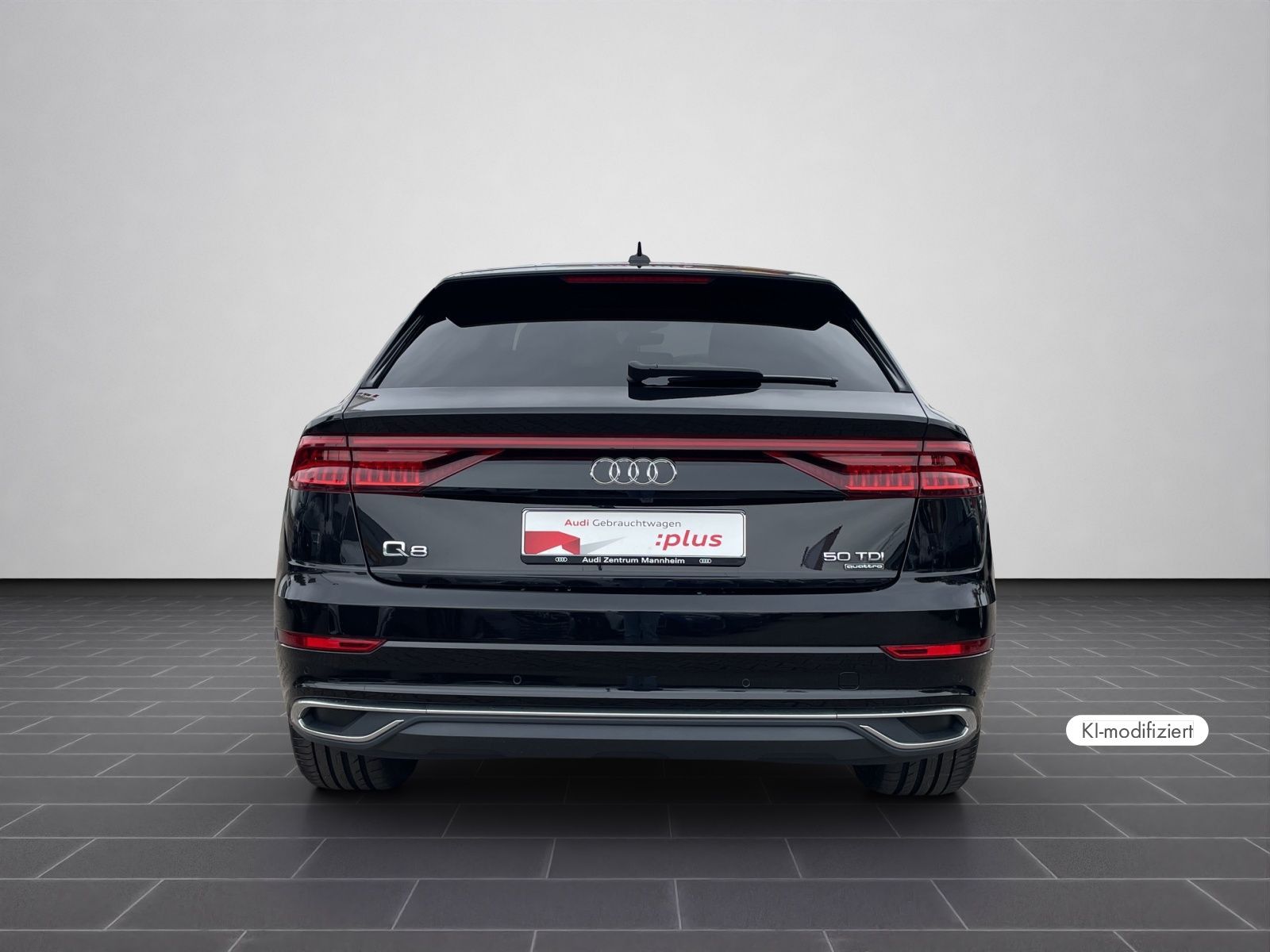 Audi Q8 - Bild 7