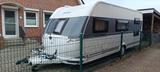 Hobby 545 KMF (Isabella Vorzelt/Markise/1.8 T - Wohnwagen mit Vorzelt