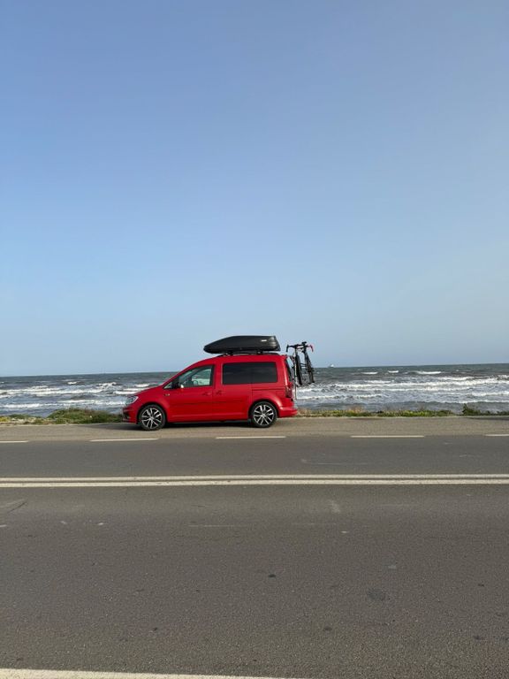 Image of Volkswagen Caddy