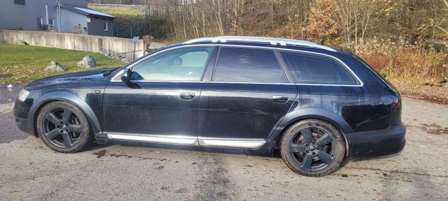 Audi A6 Allroad 3.0TDI (DPF) quattro tiptronic -