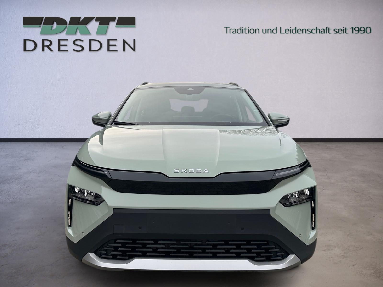 Skoda Elroq 60 Loft/AHK/Wärmep./Transport/Clever