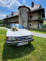 Saab Wunderschönes Oldtimer Cabrio Saab 900 - gebrauchte Saab 900 aus dem Jahr 1992