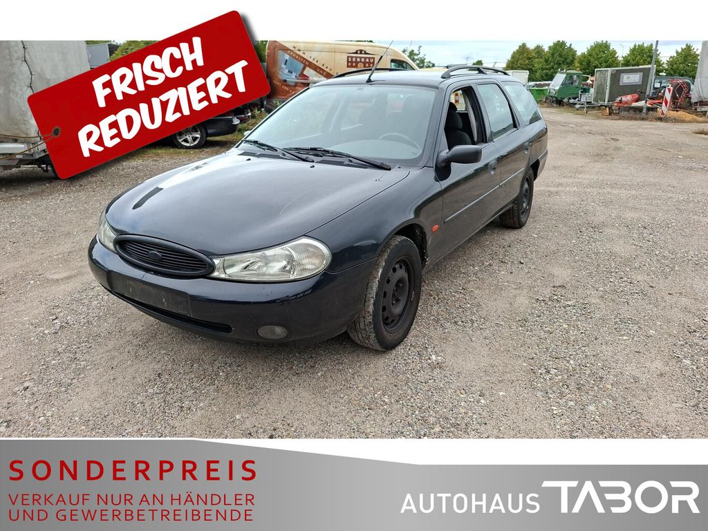 Angebot ansehen Ford Mondeo