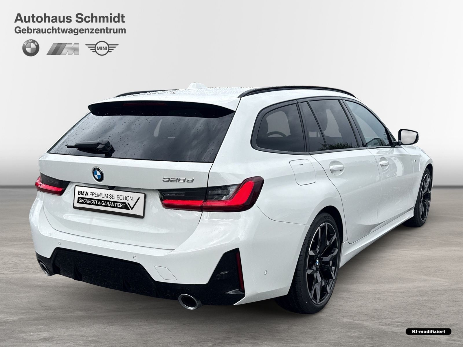 BMW 320d Touring M Sportpaket LC Pro foto 5