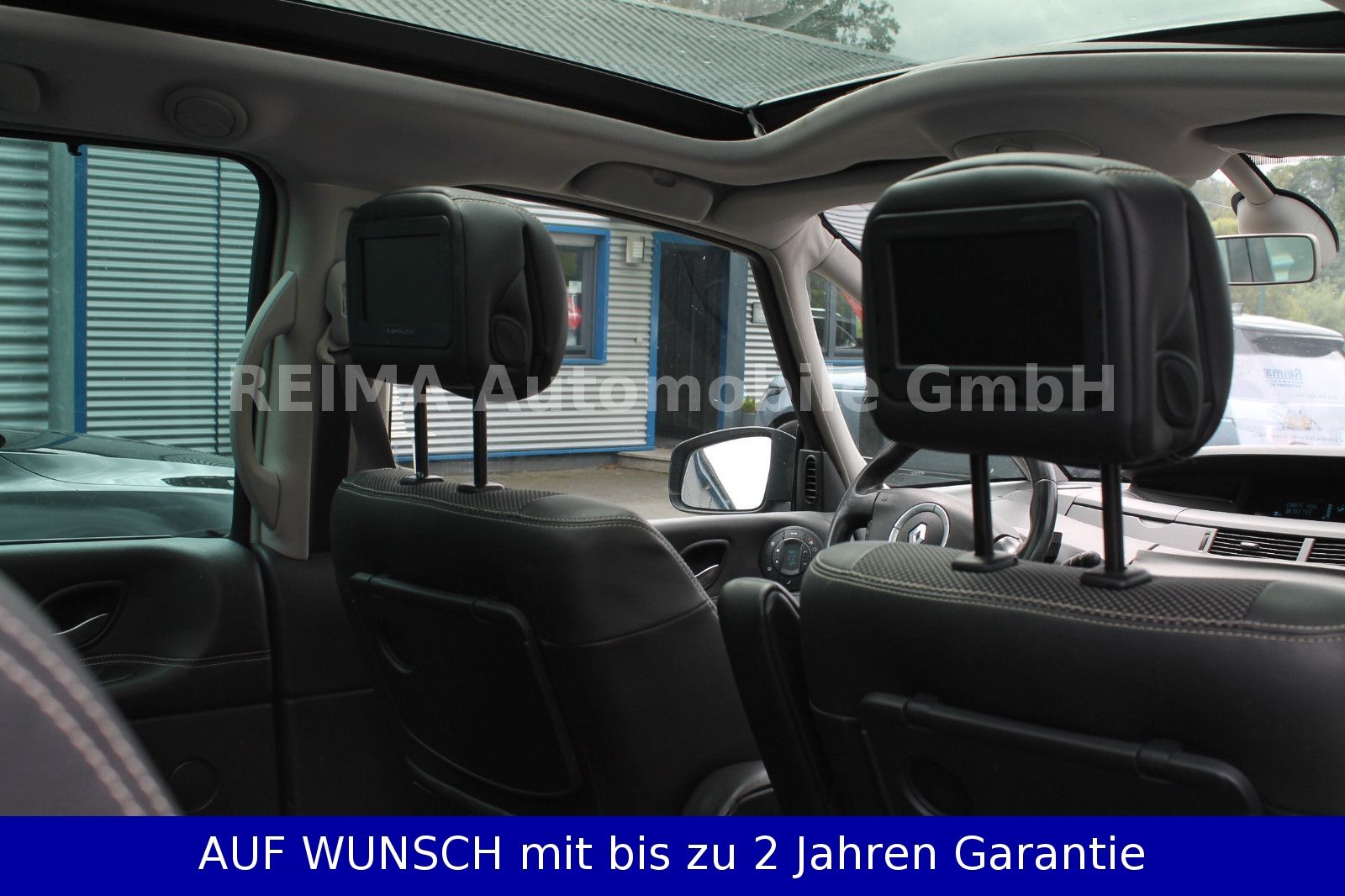 Fahrzeugabbildung Renault Espace Edition 2,0 dci Automatik, 7 Sitzer, Navi
