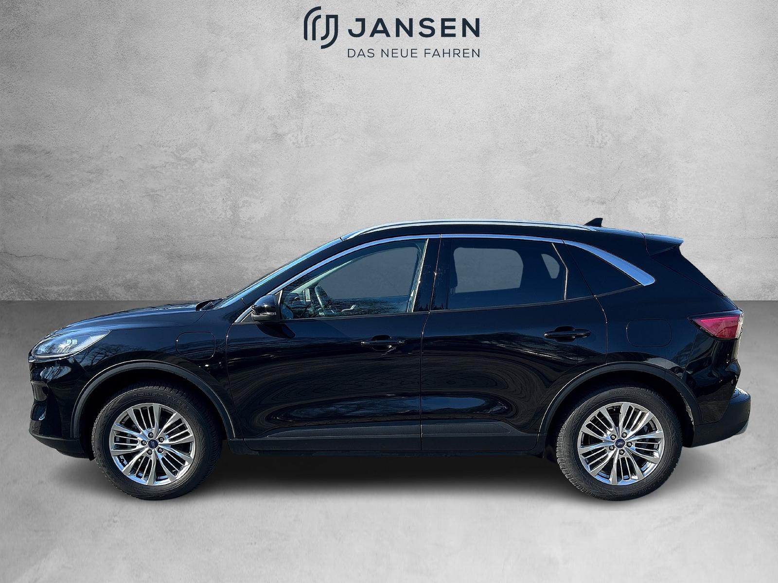 Ford Kuga Plug-In Hybrid Titanium
