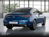 Mercedes-Benz CLE 300 e AMG+NIGHT+PANO+AHK+BURMESTER+KAMERA+9G - blaue Mercedes-Benz CLE 300