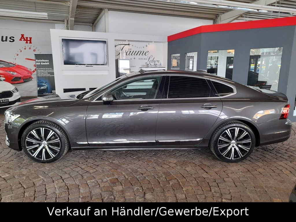 Volvo S90 — fotografia 2
