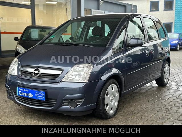 Opel Meriva 1.4 Edition*KLIMAANLAGE*S-HEFT*II.HAND*1A