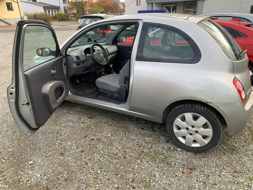 Nissan Micra