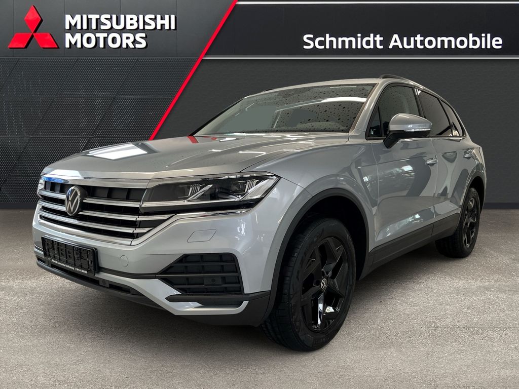 Volkswagen Touareg 3.0 V6 TDI 4Motion AHK el.Heckkl. ACC Na