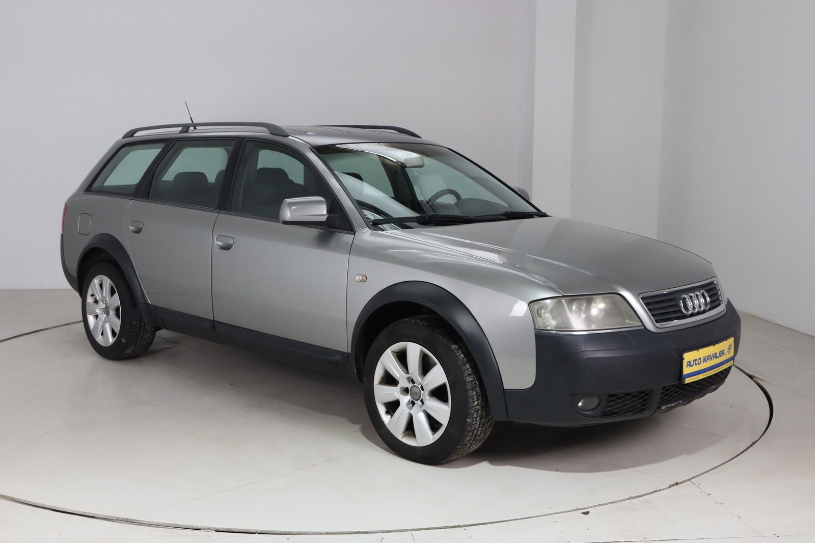 Fahrzeugabbildung Audi A6 Allroad 2.5 TDI quattro Tiptronic * Xenon