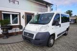 Fiat Ducato 115 - Fiat Ducato 8-Sitzer