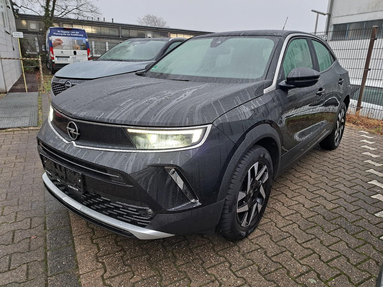 Opel Mokka Elegance NAVI+SHZ+KAMERA+GJR+1.HAND