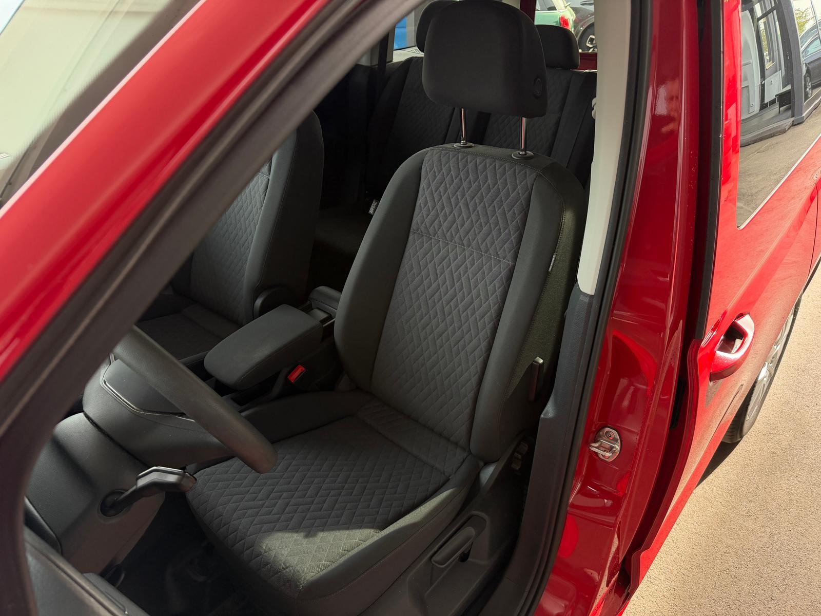 Volkswagen Caddy LIFE 1.5 TSI NAVI SHZ PDC WINTERPAKET BT, миниатюра 9