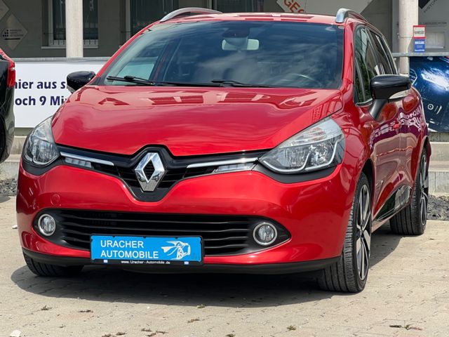 Renault Clio IV Grandtour Luxe Klima/Navi/Mfl/Temp