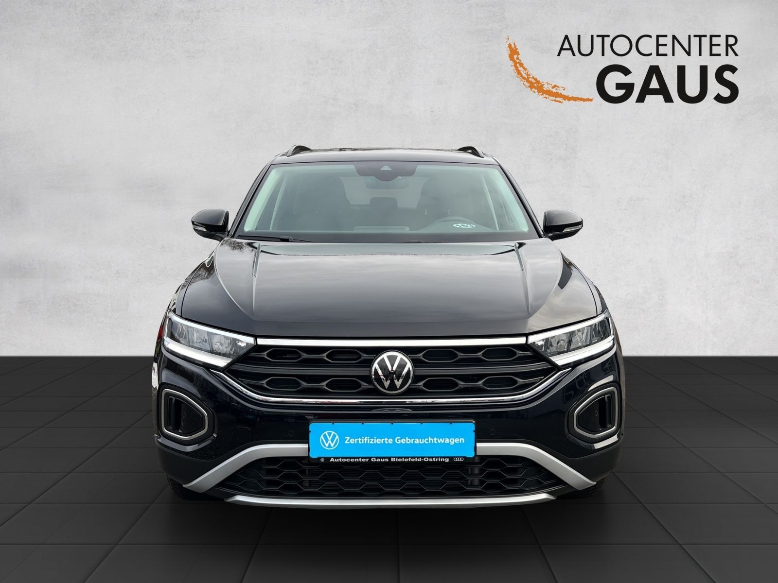 T-Roc Goal 1.0 TSI AHK*Navi*Kamera