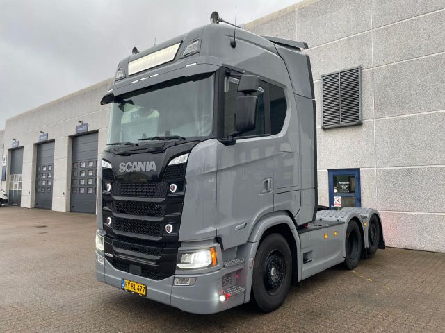 Scania S 500 A6x2*4NB - Prepared for hydraulics