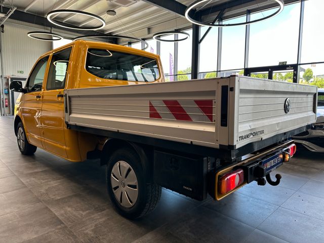 Volkswagen T6 Doka Pritsche *Tempo*LED*AHK*Klima*