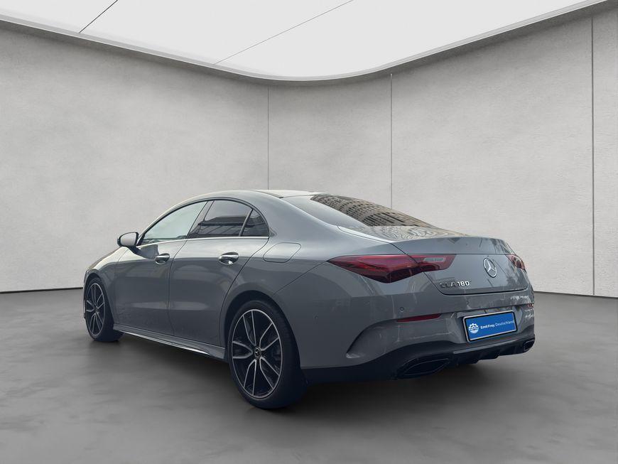 Mercedes-Benz CLA 180 AMG Special Edition