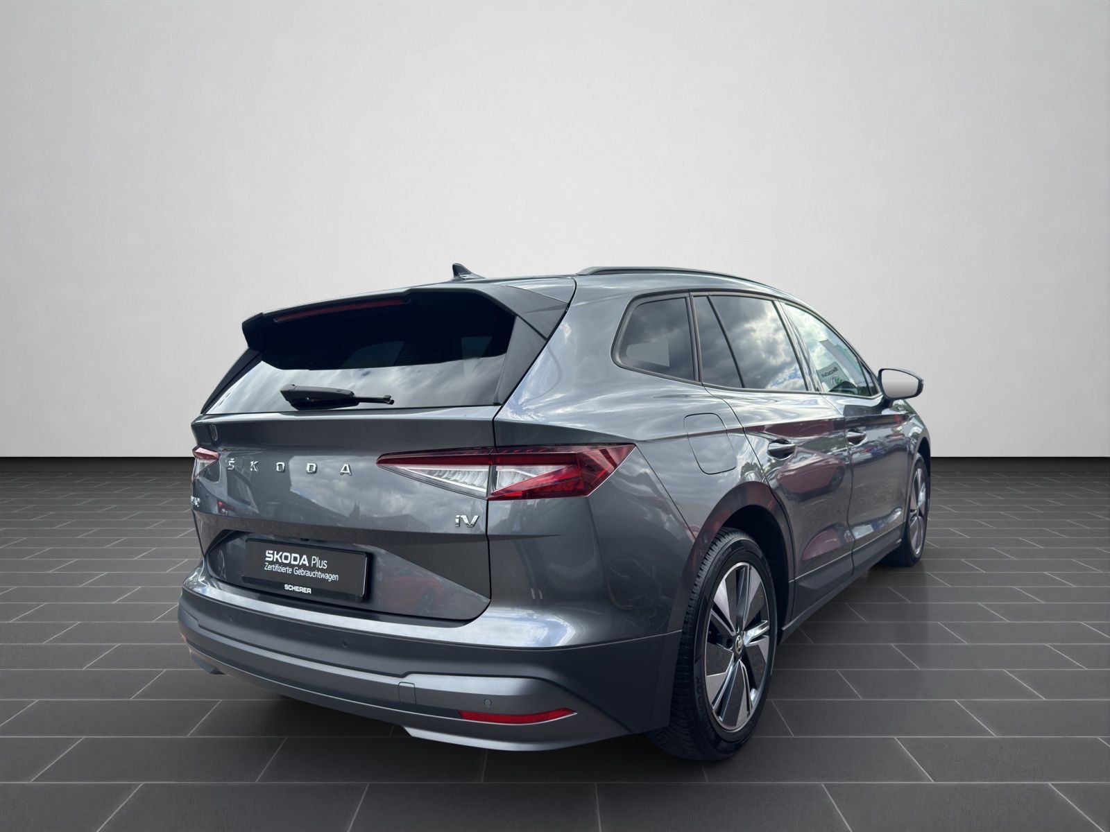 Skoda Enyaq - Bild 3