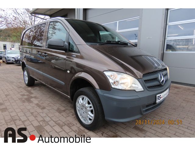 Mercedes-Benz Vito Mixto 4x4 113 CDI kompakt 2.Hd*SHZ*PDC*8-f