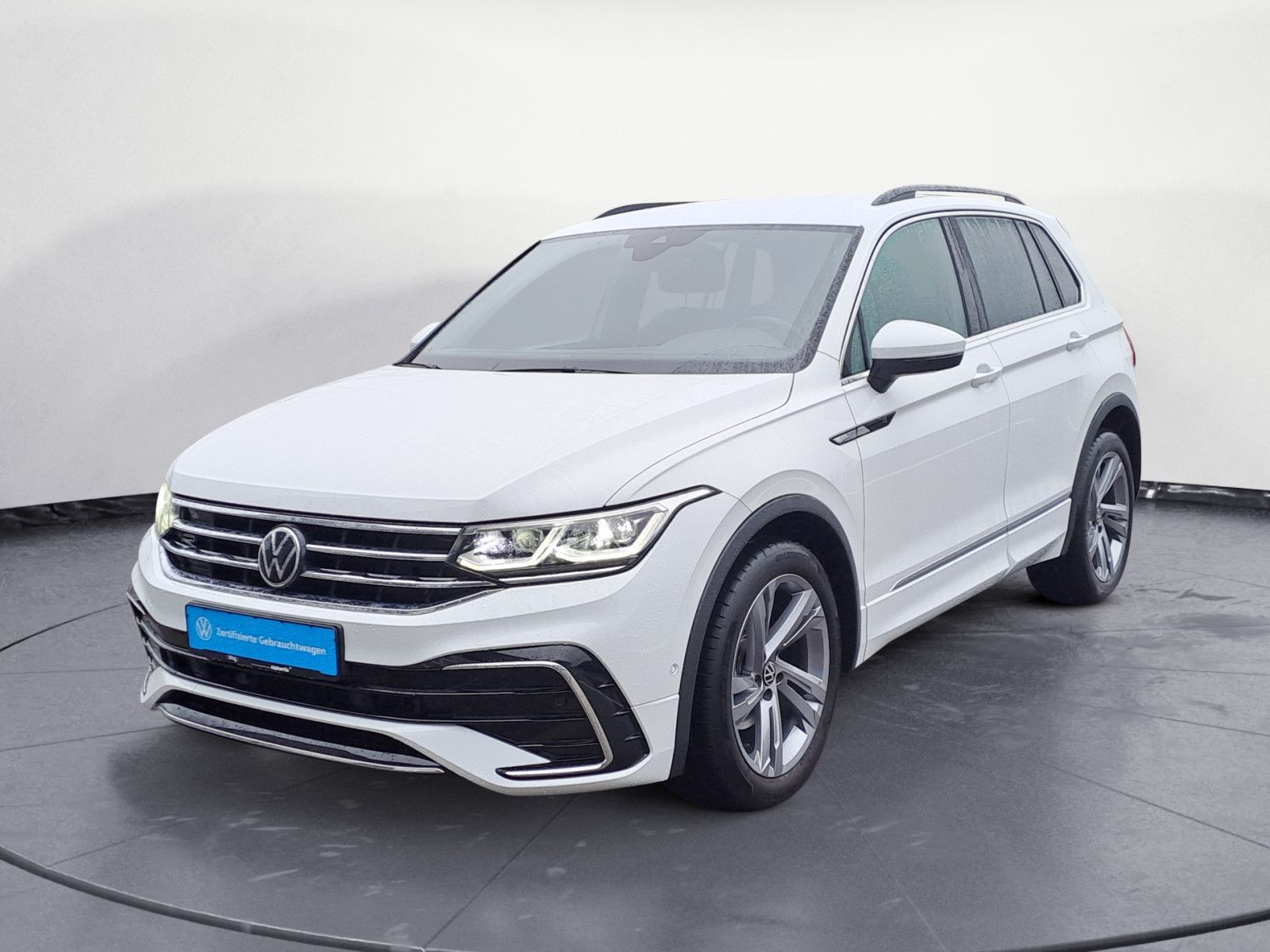 Volkswagen Tiguan - Bild 2