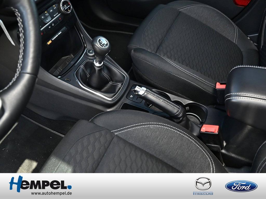Ford Puma 1,0 Titanium, миниатюра 11