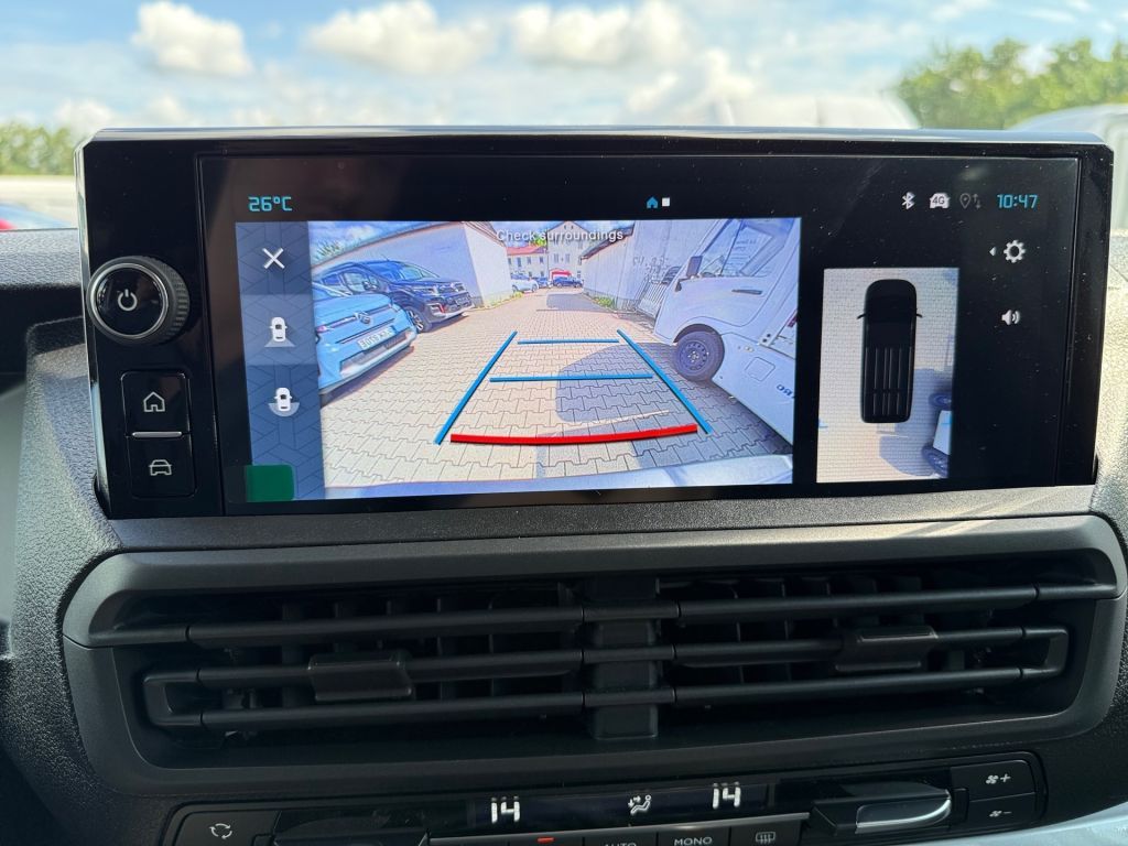 Fahrzeugabbildung Citroën Jumpy Doppelkabine 2.2 Diesel 150 M S&S *Standh