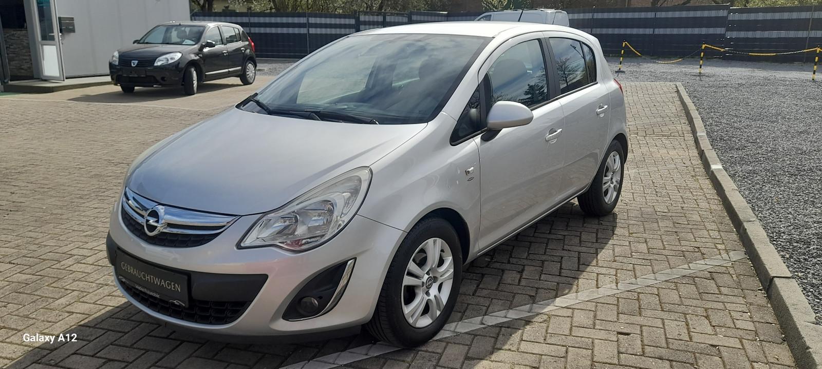 Opel Corsa 1.2 .Klima.TÜV/Neu.5Türer.