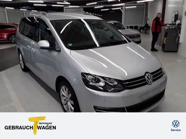 Volkswagen Sharan 1.4 TSI DSG HIGHLINE 7SITZE STHZG AHK KAM