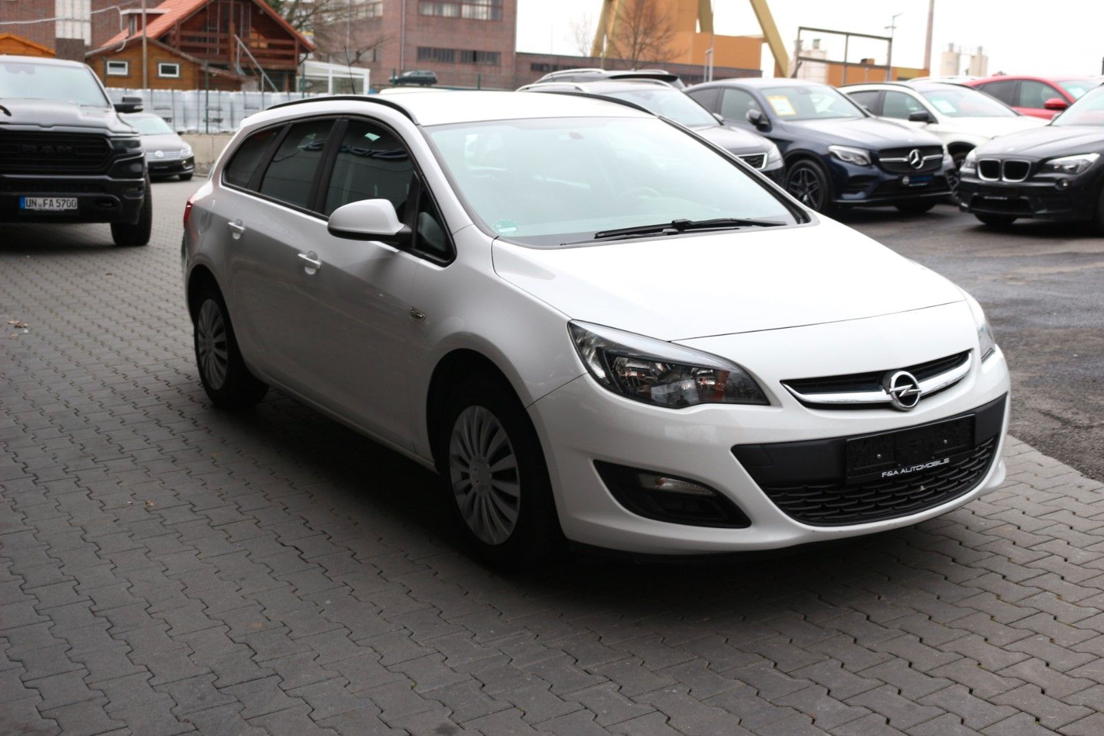 Opel Astra Sports Tourer 1.6 Selection 85
