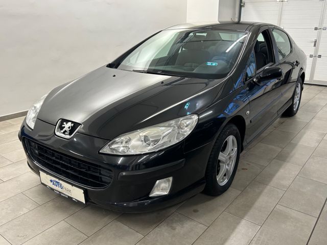 Peugeot 407 Esplanade 1.6 HDi