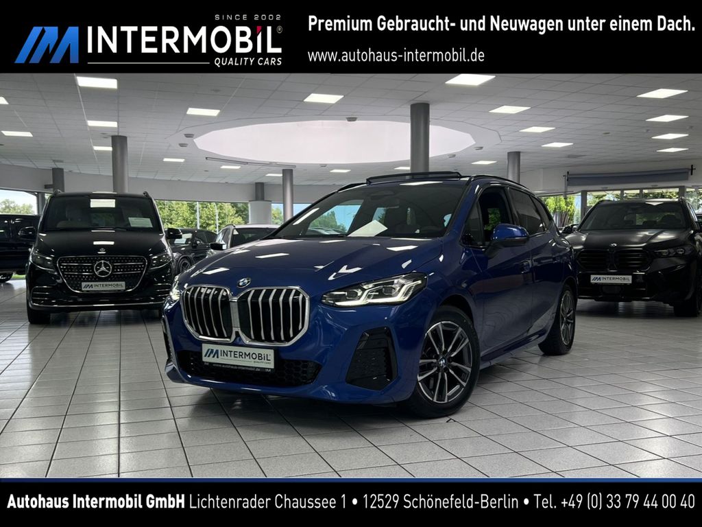BMW 223 Active Tourer d xDrive M-Sport PANO*HUD*360°