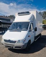 Mercedes-Benz Sprinter 413 CDI Kühlkoffer - Mercedes-Benz Sprinter 413 cdi