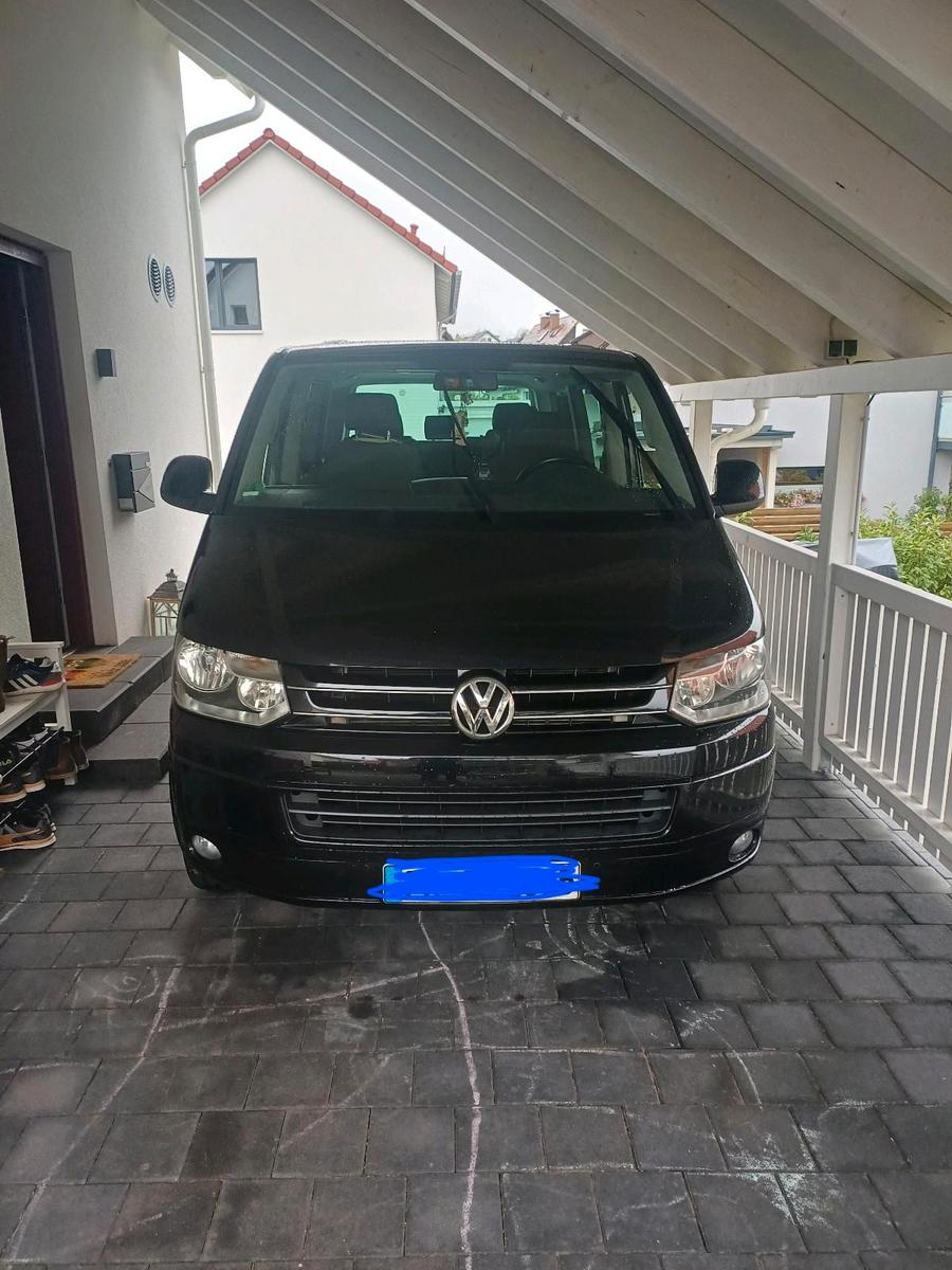 Volkswagen T5 Multivan